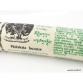 Encens tibétain Mahakala tube rigide Encens tibétains, accessoires ETMAHA2