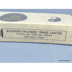 Encens tibétain Tara bouddhiste médicinal pour bénédictions