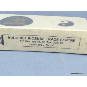 Encens tibétain bouddhiste médicinal Tara pour bénédictions - Encens tibétains, accessoires
