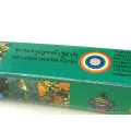 Encens Bhoutanais traditionnel vert - Objets rituels bouddhistes