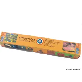 Encens Bhoutanais traditionnel orange - Objets rituels bouddhistes