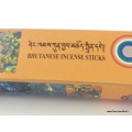 Encens Bhoutanais traditionnel orange Encens tibétains, accessoires EBORAN