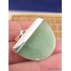 Pendentif Aventurine et péridot Pendentifs pierres naturelles XV8.2