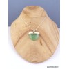 Pendentif Aventurine et péridot Pendentifs pierres naturelles XV8.2