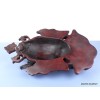 Statuette masque mural Ganesh style antique Statuettes Bouddhistes GANESH2
