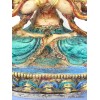Statuette bouddhiste Chenrezi à 4 bras Statuettes Bouddhistes CHEN4