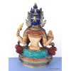 Statuette bouddhiste Chenrezi à 4 bras Statuettes Bouddhistes CHEN4