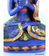 Statuette Bouddha de Médecine 14 cm Statuettes Bouddhistes BLUEB2