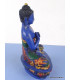 Statuette Bouddha de Médecine 14 cm Statuettes Bouddhistes BLUEB2