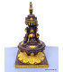 Grand stupa tibétain pour autel bouddhiste 23,5 cm Statuettes Bouddhistes STUPA52