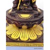 Grand stupa tibétain pour autel bouddhiste 23,5 cm Statuettes Bouddhistes STUPA52