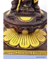 Grand stupa tibétain pour autel bouddhiste 23,5 cm - Objets rituels bouddhistes
