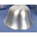 Bols d'offrandes bouddhistes plaqué argent - Bols d'offrandes bouddhistes