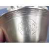 Bols d'offrandes bouddhistes plaqué argent Bols d'offrandes bouddhistes BOLPA