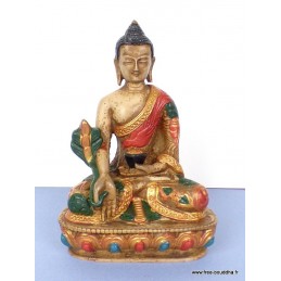 Statue Bouddha Sakyamouni en méditation Statuettes Bouddhistes SAKYA2