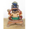 Statuette Ganesh assis Statuettes Bouddhistes STAGAN2