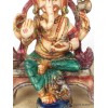 Statuette Ganesh assis Statuettes Bouddhistes STAGAN2