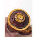 Porte encens cylindre pour encens indiens - Porte-encens tibétains