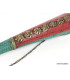 Radong Dungshen Trompette tibétaine et pierres naturelles Instrument de musique Bouddhiste RAD1