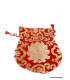 Pochettes pour mala tibétain 19 x 16 cm Pochettes tibétaines pour malas et bijoux POCBRO1