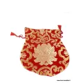 Pochettes pour mala tibétain 19 x 16 cm - Pochettes tibétaines pour malas et bijoux