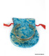 Pochette tibétaine pour bijoux 12 x 10 cm Pochettes tibétaines pour malas et bijoux POCBRO2