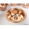 Bols d'offrandes bouddhistes en cuivre 8,5 cm Bols d'offrandes bouddhistes bol85.1