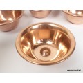 Bols d'offrandes bouddhistes en cuivre 8,5 cm Bols d'offrandes bouddhistes bol85.1