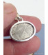 Pendentif en Météorite Muoniolalusta oval Pendentifs pierres naturelles XV44.1