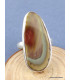 Bague Homme Jaspe Impérial Taille 66 Bijoux en Jaspe XV57