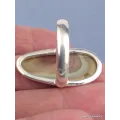 Bague Jaspe Impérial grande taille - Taille 66 - Bijoux en Jaspe