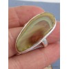 Bague Homme Jaspe Impérial Taille 66 Bijoux en Jaspe XV57