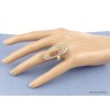 Bague Homme Jaspe Impérial Taille 66 Bijoux en Jaspe XV57