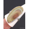 Bague Homme Jaspe Impérial Taille 66 Bijoux en Jaspe XV57
