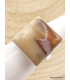 Bague Jaspe Picasso taille 59 Bijoux en Jaspe XV62.1