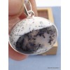 Pendentif Merlinite oval horizontal Pendentifs pierres naturelles PAC7.4