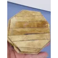 Boîte à bijoux tibétaine en Os de Yak grand modèle - Boîte à Bijoux tibétaine