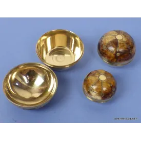 Boîte à bijoux poupées russes emboitables - Boîte à Bijoux tibétaine