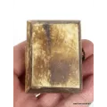 Mini boîte à bijoux en os de yack - Boîte à Bijoux tibétaine
