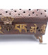 Porte encens tibétain antique et mantra Brûleurs et porte-encens PETANT1