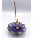 Porte encens tibétain serti de Lapis lazuli Encens tibétains, accessoires PETLAP