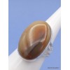 Bague ovale en Vogesite taille 60 Bagues pierres naturelles XV76