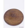 Porte-encens artisanat tibétain serti de pierres Encens tibétains, accessoires PET25