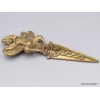 Phurba dague bouddhiste en laiton (Garuda) Objets rituels bouddhistes PHUR1