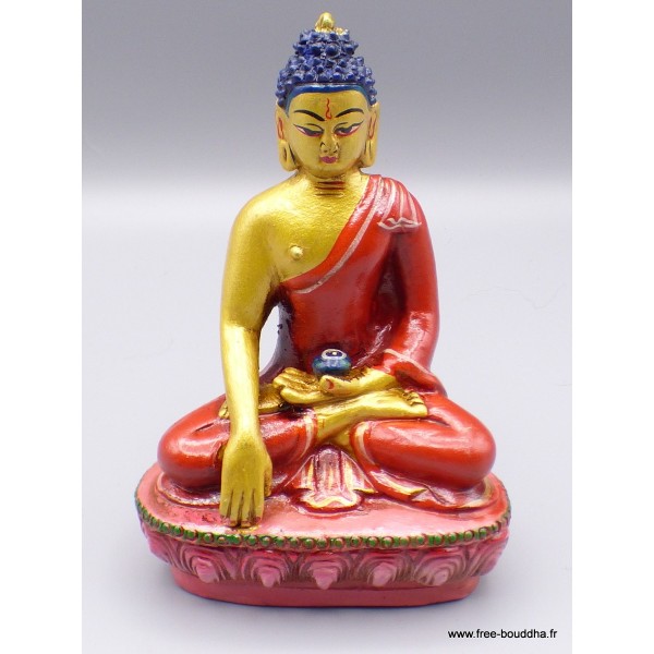 Statue Bouddha Petit Bouddhiste