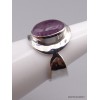 Bague Cacochynite Super Seven asymetrique Taille 55 Bagues pierres naturelles XV86