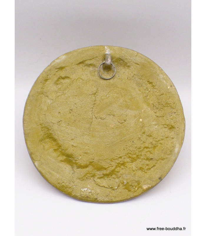 Décoration tibétaine Yi king signes du Zodiaque Décoration tibétaine DEOYK