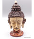 Statuette Tête de Tara en résine Statuettes Bouddhistes ref STV2.1