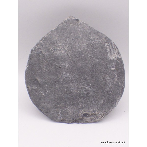 Sculpture bouddhiste sur ardoise Mantra Signes auspicieux Statuettes Bouddhistes SCAR11