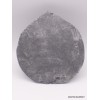 Sculpture bouddhiste sur ardoise Mantra Signes auspicieux Statuettes Bouddhistes SCAR11